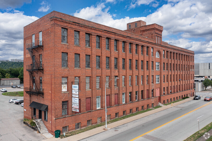 1455 Dalton Ave, Cincinnati, OH for sale - Building Photo - Image 1 of 1