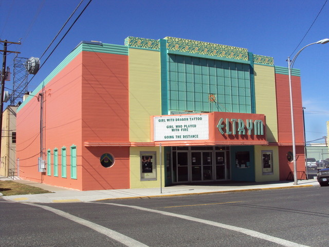 1809 1st St, Baker City, OR for sale - Building Photo - Image 1 of 1