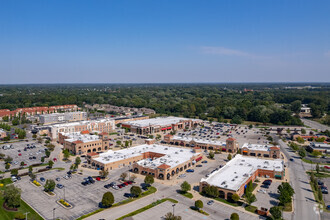 7020-7355 Heritage Square Dr, Granger, IN - AERIAL  map view