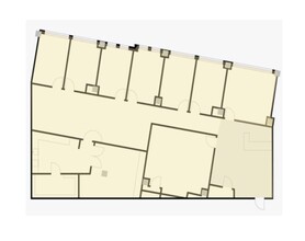 1717 Rhode Island Ave NW, Washington, DC for lease Floor Plan- Image 2 of 2