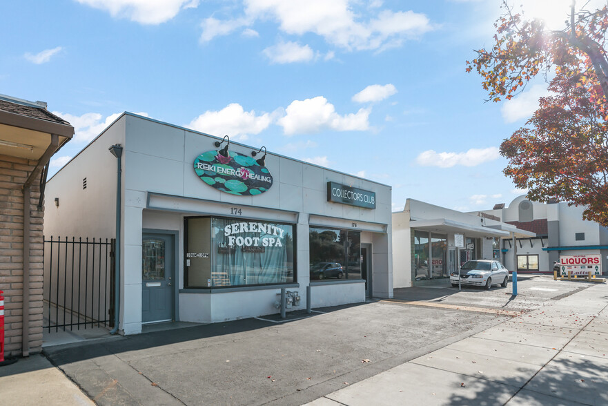 174-176 S Main St, Milpitas, CA for sale - Building Photo - Image 1 of 32