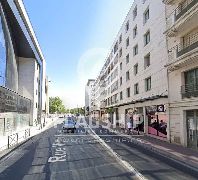 Retail in Levallois-Perret for lease - Building Photo - Image 2 of 3