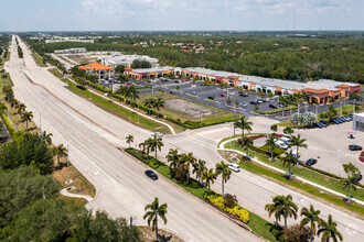 14690-14710 Tamiami Trl N, Naples, FL - aerial  map view