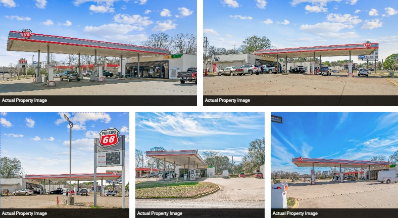 303 W W M Watson Blvd, Daingerfield, TX for sale - Building Photo - Image 3 of 4