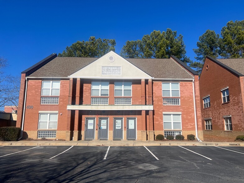 2551 Roswell Rd, Marietta, GA for lease - Building Photo - Image 1 of 10