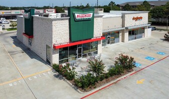 Former Krispy Kreme Sub-Lease - Drive Through Restaurant