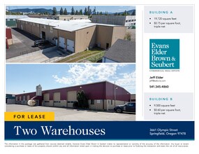 Olympic St, Springfield, OR for lease Interior Photo- Image 2 of 4