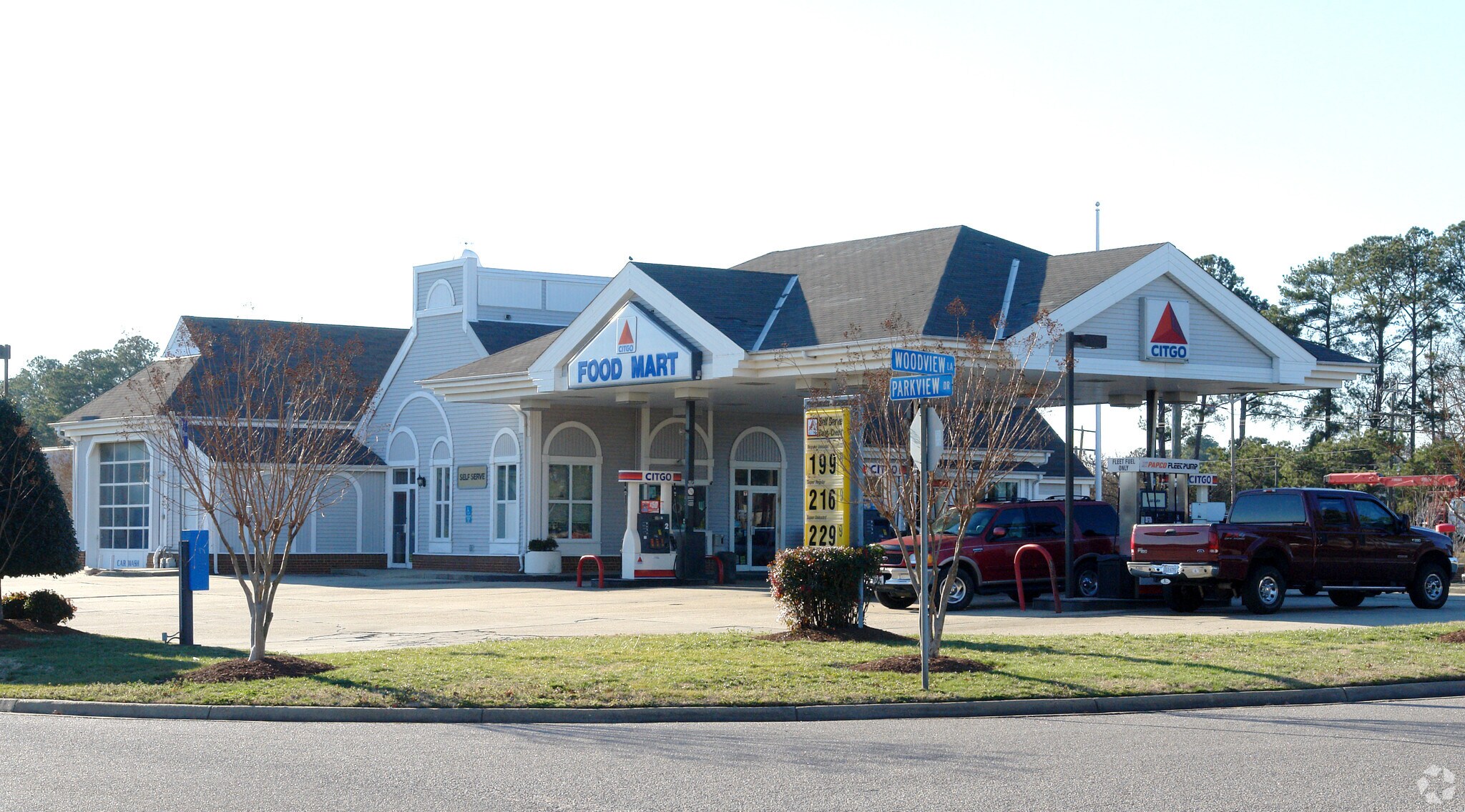 1644 S Military Hwy, Chesapeake, VA for sale Building Photo- Image 1 of 1