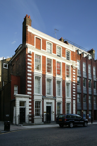 More details for 30-30A St. George St, London - Office for Lease