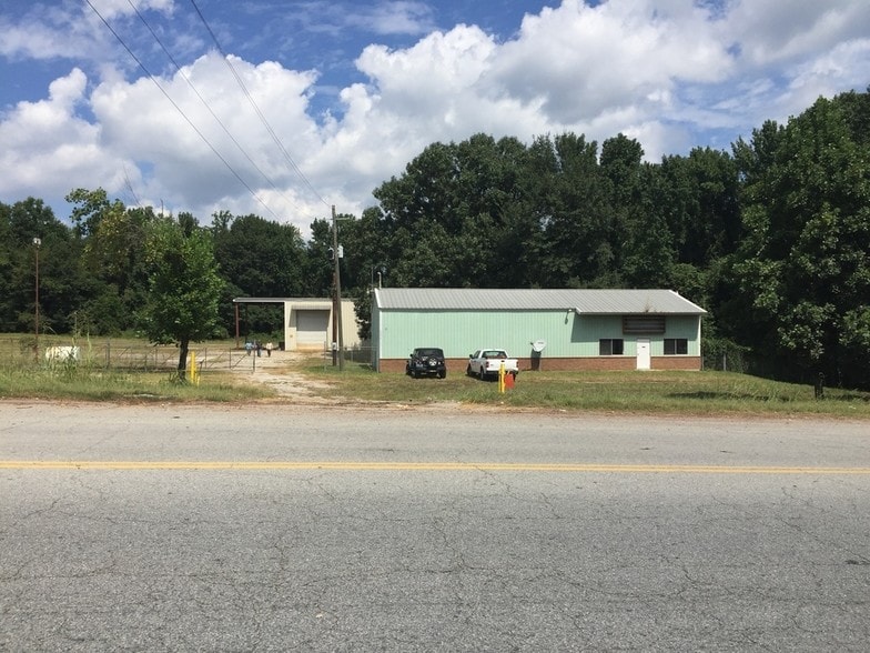 2473 Doug Barnard Pky, Augusta, GA for sale - Building Photo - Image 1 of 1