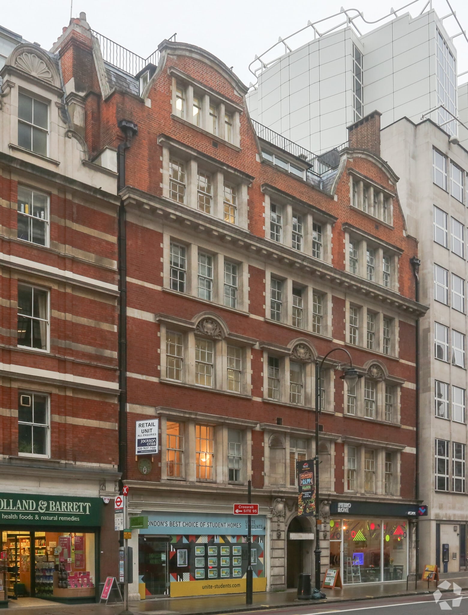 68-70 Southampton Row, London for sale Primary Photo- Image 1 of 1