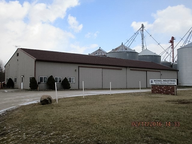 411 S Meridian Rd, Hudson, MI for sale - Primary Photo - Image 1 of 27