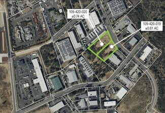 More details for 4286 & 4296 Business Dr, Cameron Park, CA - Land for Sale