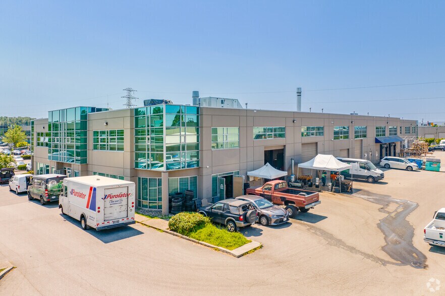 21331 Gordon Way, Richmond, BC for sale - Building Photo - Image 2 of 5