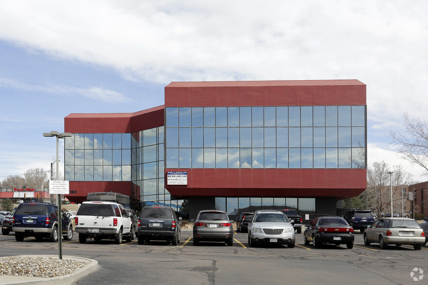 5390 N Academy Blvd, Colorado Springs, CO for lease - Building Photo - Image 2 of 7