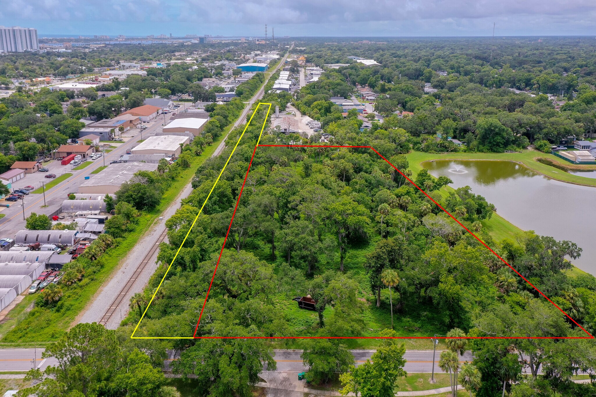 403 10th St, Daytona Beach, FL for sale Building Photo- Image 1 of 12