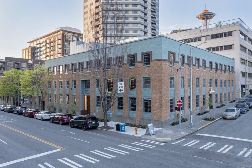 2800 1st Ave, Seattle, WA for lease - Building Photo - Image 3 of 37