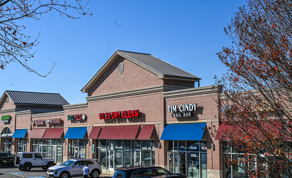 Minnieville & Caton Hill Rd, Woodbridge, VA for lease - Building Photo - Image 3 of 6