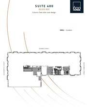 600 California St, San Francisco, CA for lease Floor Plan- Image 1 of 1