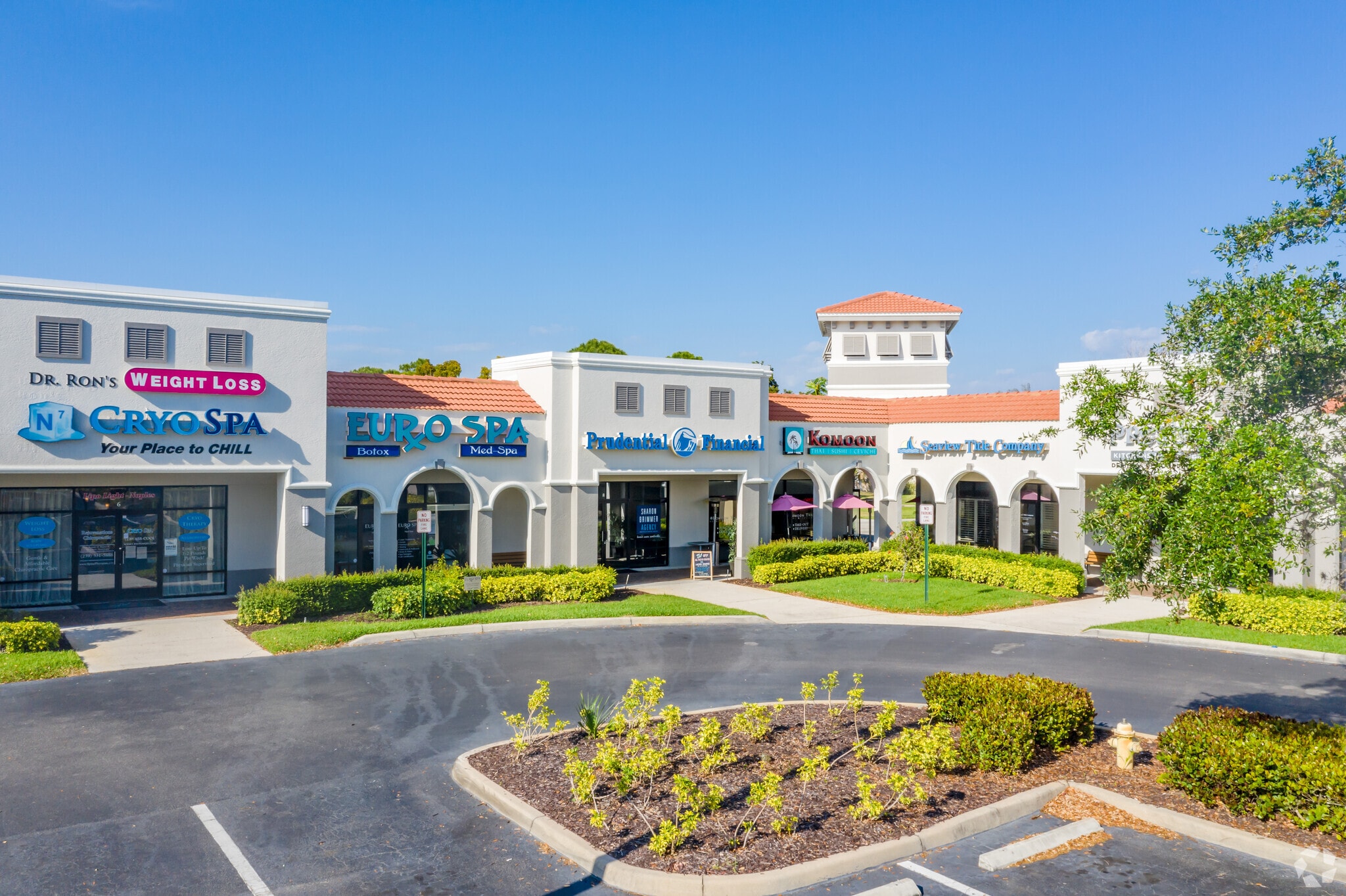 1575 Pine Ridge Rd, Naples, FL 34109 OfficeRetail for Lease