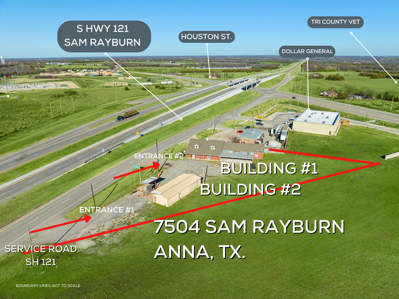 7504 Sam Rayburn Hwy, Anna, TX for sale - Building Photo - Image 3 of 26