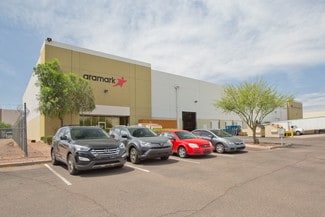 More details for 1515 E Hadley St, Phoenix, AZ - Industrial for Lease