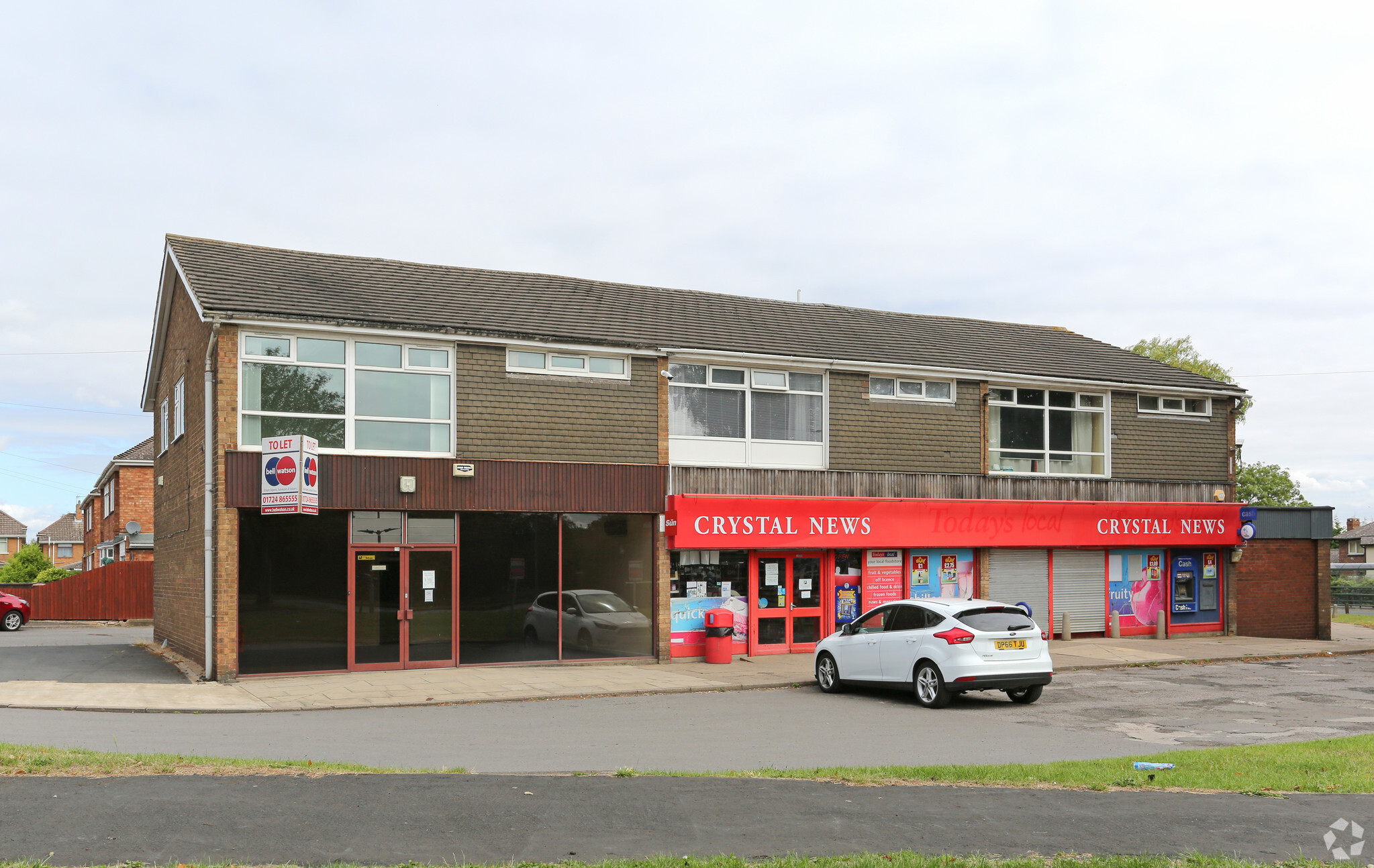 10-14 Cambridge Ave, Scunthorpe for sale Primary Photo- Image 1 of 5