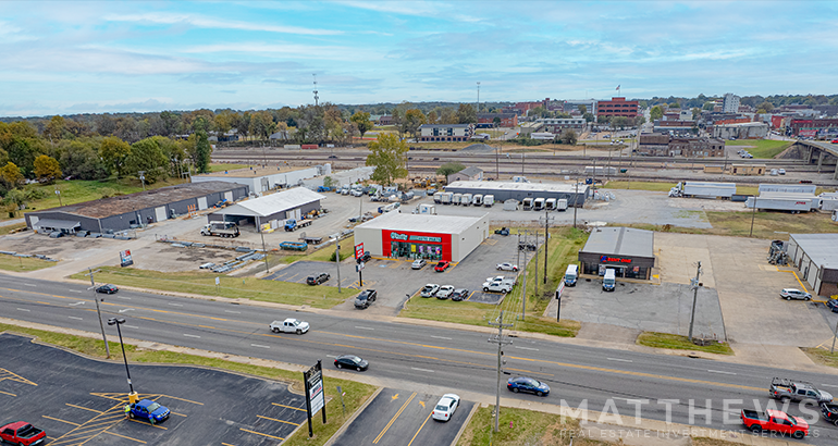 201 E Johnson Ave, Jonesboro, AR for sale - Building Photo - Image 3 of 5