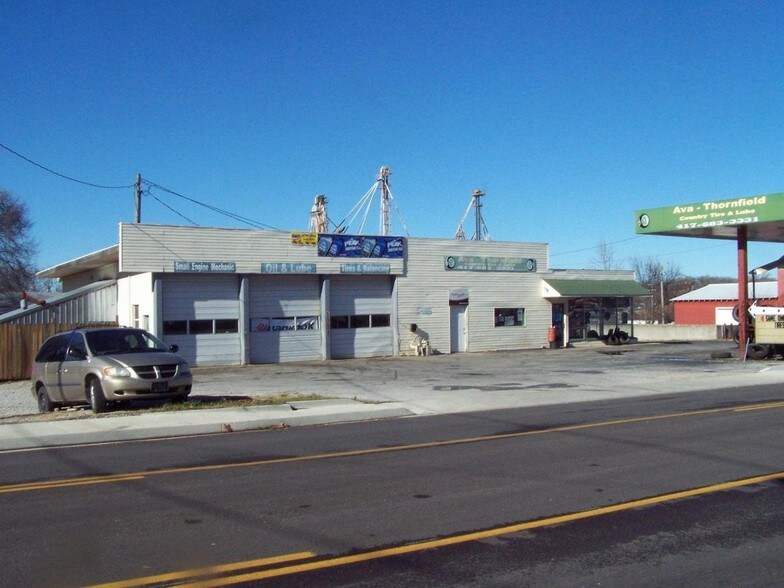 703 N Jefferson St, Ava, MO for sale - Primary Photo - Image 1 of 1