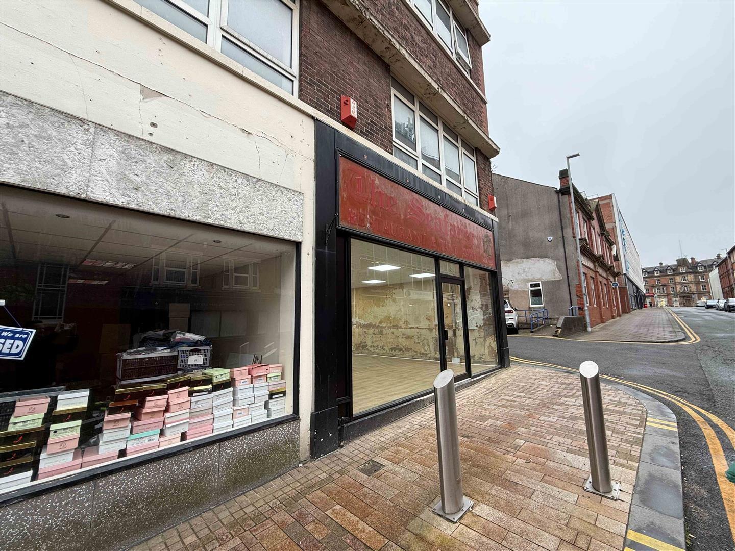 1-11 Cheapside, Stoke On Trent for lease Building Photo- Image 1 of 8