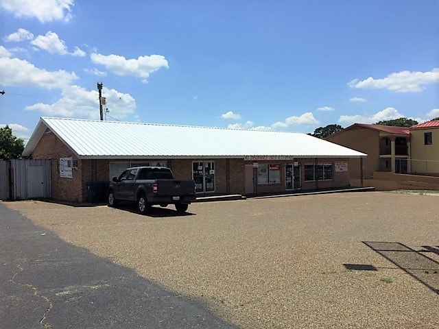203 Dallas Hwy, Athens, TX for sale - Building Photo - Image 1 of 1