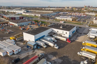 888 Belfast Rd, Ottawa, ON - AERIAL  map view