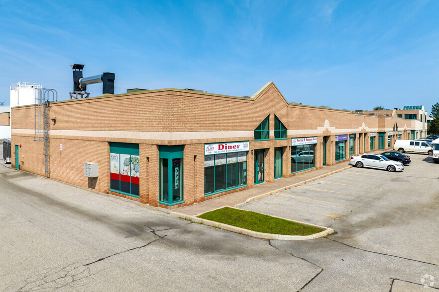 2500 Meadowpine Blvd, Mississauga, ON for lease - Building Photo - Image 2 of 3