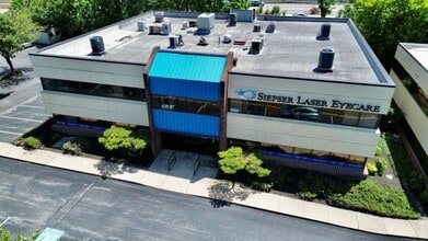 860 E Swedesford Rd, Wayne, PA - AERIAL  map view