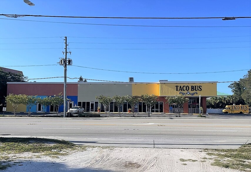 9641 Gulf Blvd, Treasure Island, FL for lease - Building Photo - Image 1 of 7