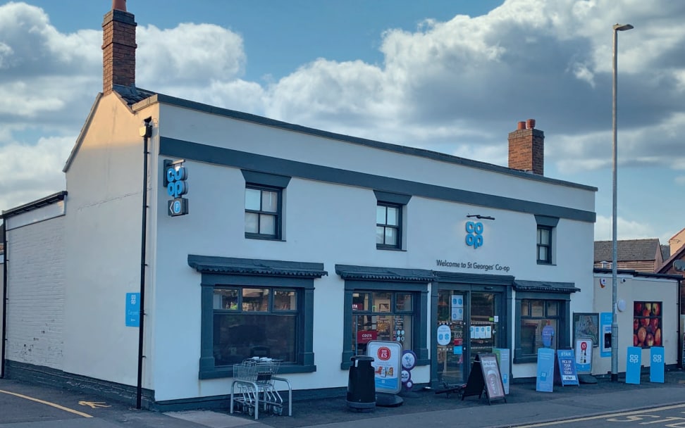 Stafford St, Telford for sale Primary Photo- Image 1 of 1