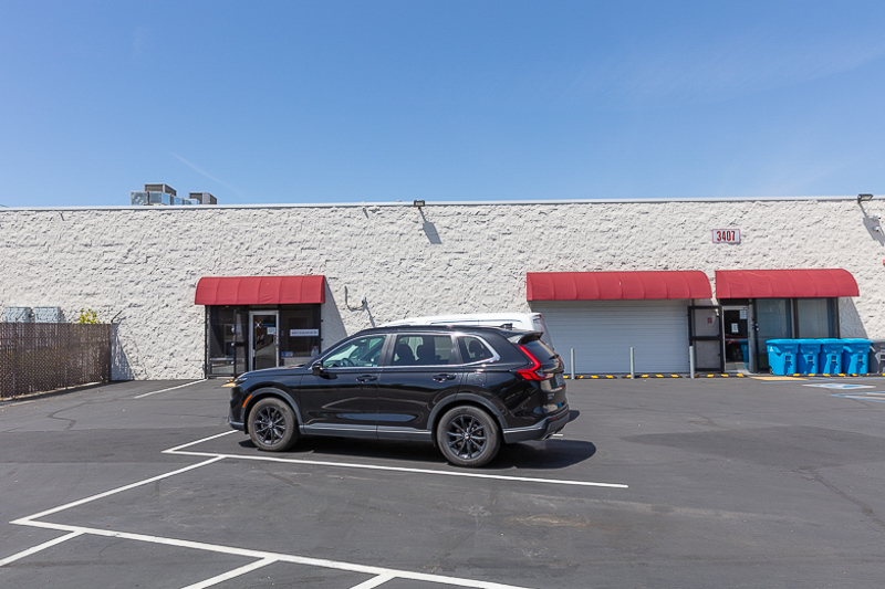 3407 Industrial Dr, Santa Rosa, CA for lease - Building Photo - Image 1 of 6