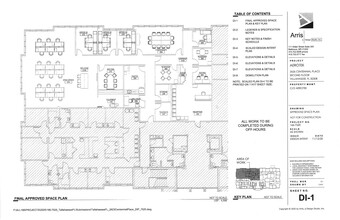 2623 Centennial Blvd, Tallahassee, FL for lease Floor Plan- Image 1 of 1