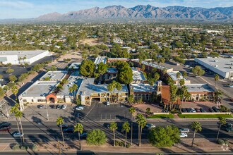 5315 E Broadway Blvd, Tucson, AZ - aerial  map view