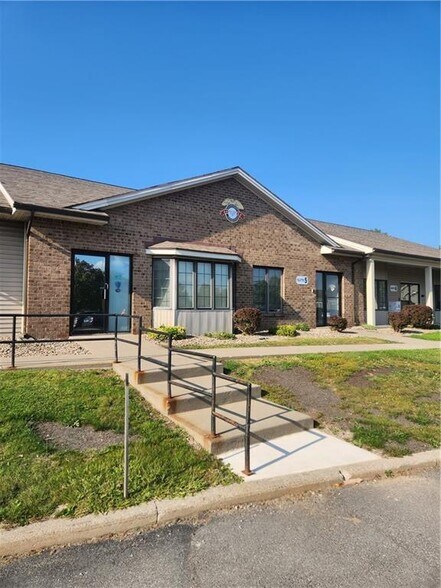 4201 Buffalo Rd, North Chili, NY for lease - Building Photo - Image 1 of 21