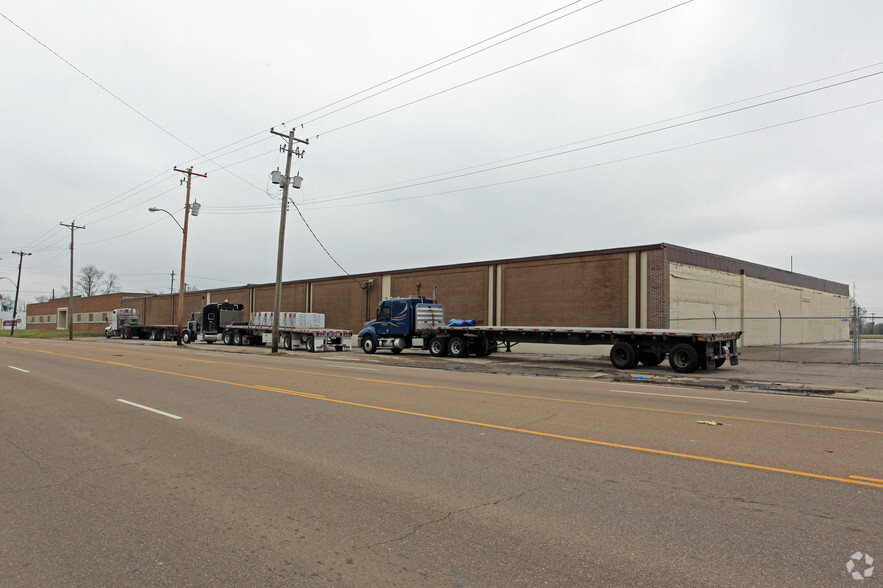 653-655 Corrine Ave, Memphis, TN for lease - Building Photo - Image 1 of 4