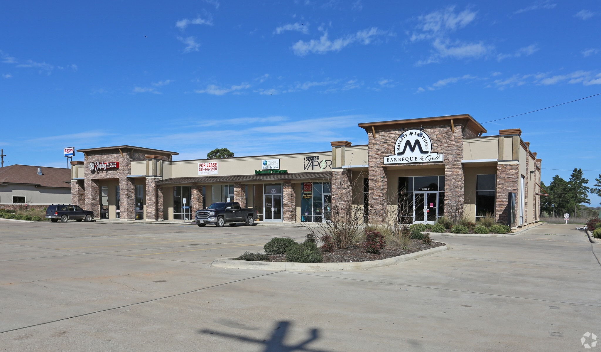 3303 E Main St, Madisonville, TX for lease Primary Photo- Image 1 of 2