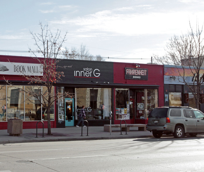 208-210 S Broadway, Denver, CO for lease - Primary Photo - Image 3 of 4