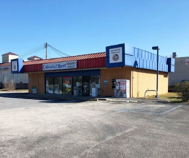 2702 Colonial Ave SW, Roanoke, VA for sale Building Photo- Image 1 of 1