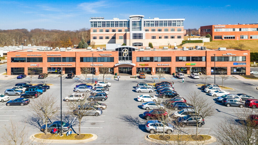 10995 Owings Mills Blvd, Owings Mills, MD for lease - Primary Photo - Image 1 of 4