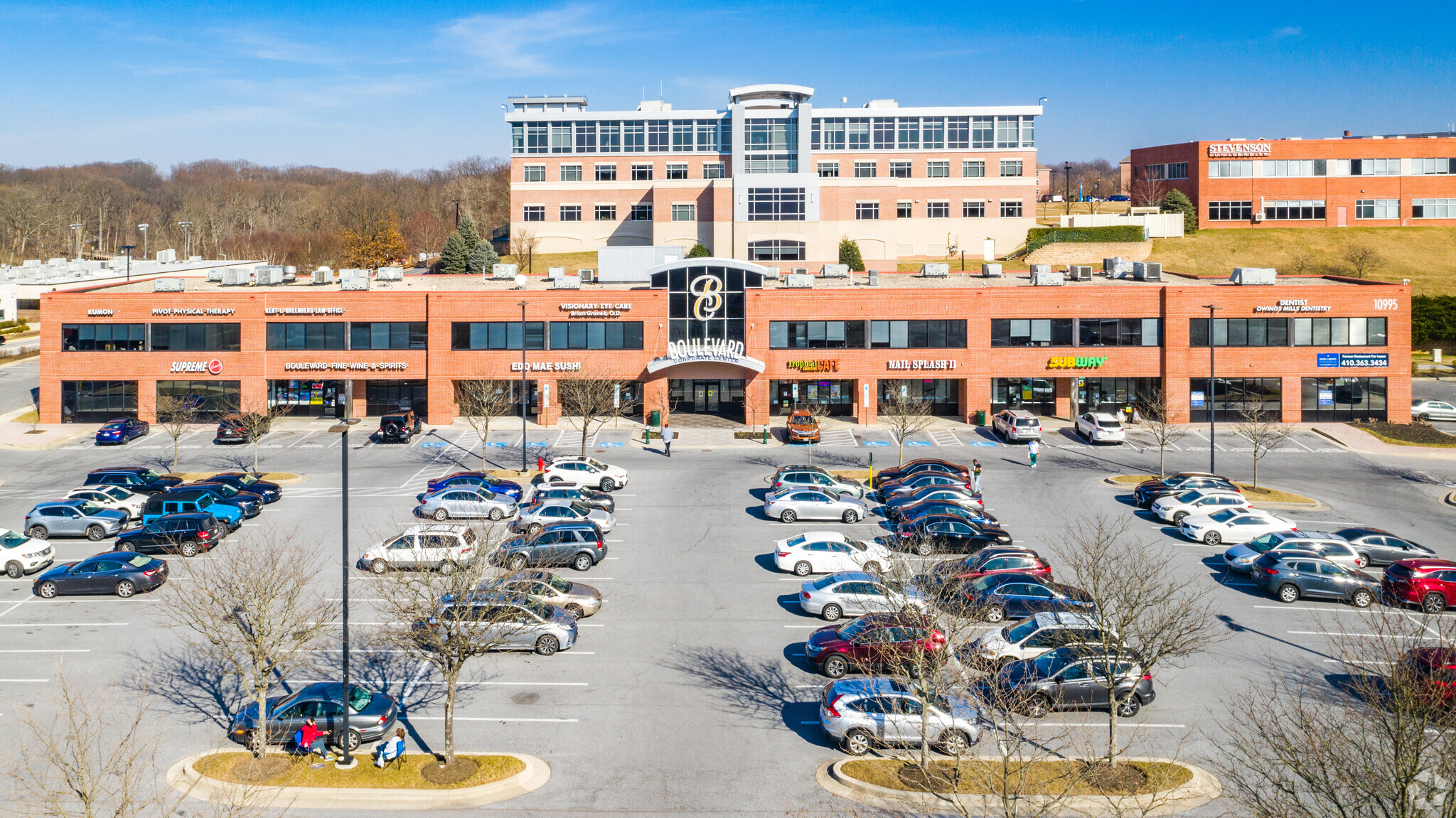 10995 Owings Mills Blvd, Owings Mills, MD for lease Primary Photo- Image 1 of 5