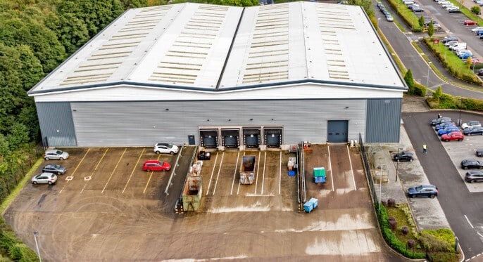 Cranbrook Way, Solihull for lease - Building Photo - Image 2 of 6