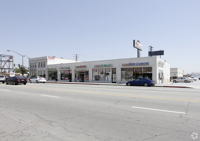 1607-1635 S San Gabriel Blvd, San Gabriel, CA for lease - Building Photo - Image 3 of 4