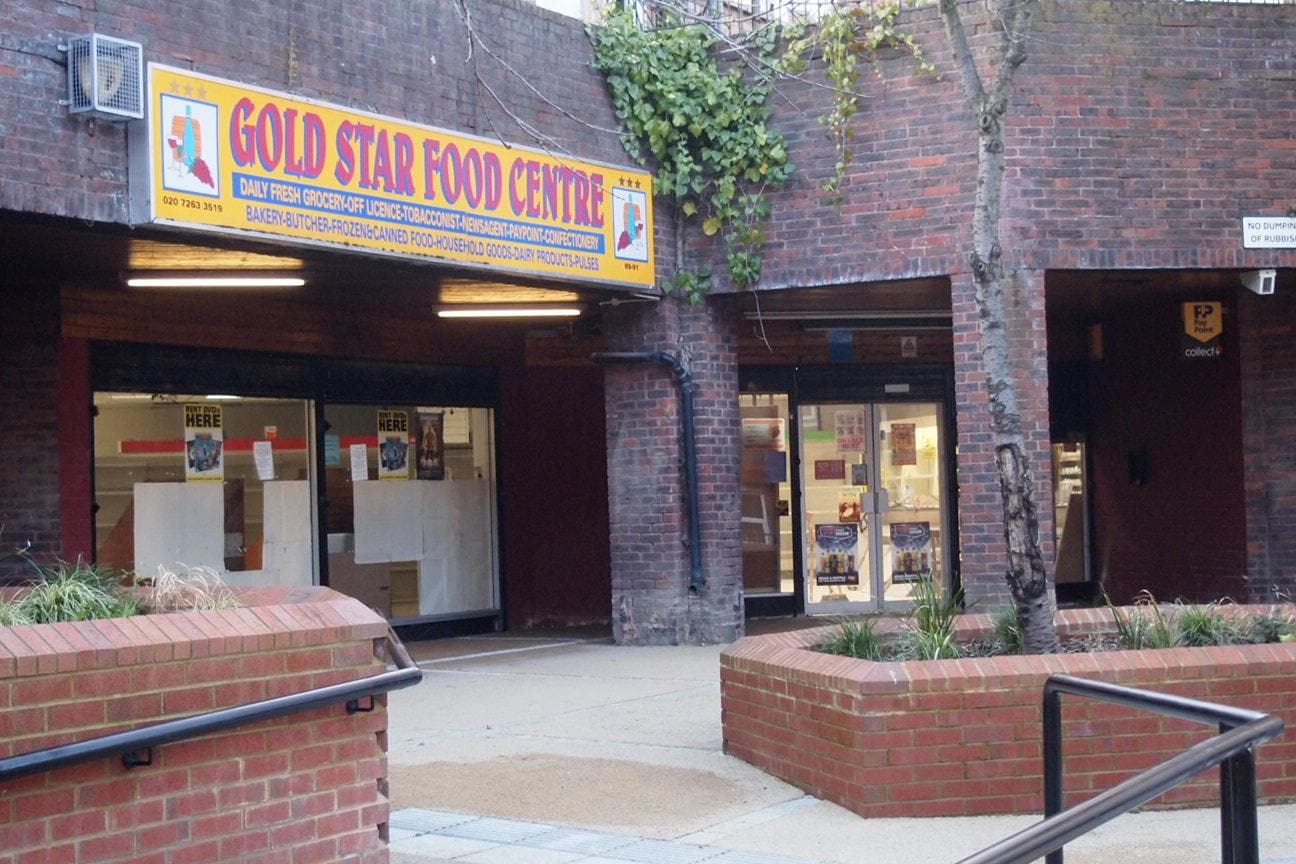 89-91 Holland Walk, London for sale Primary Photo- Image 1 of 1