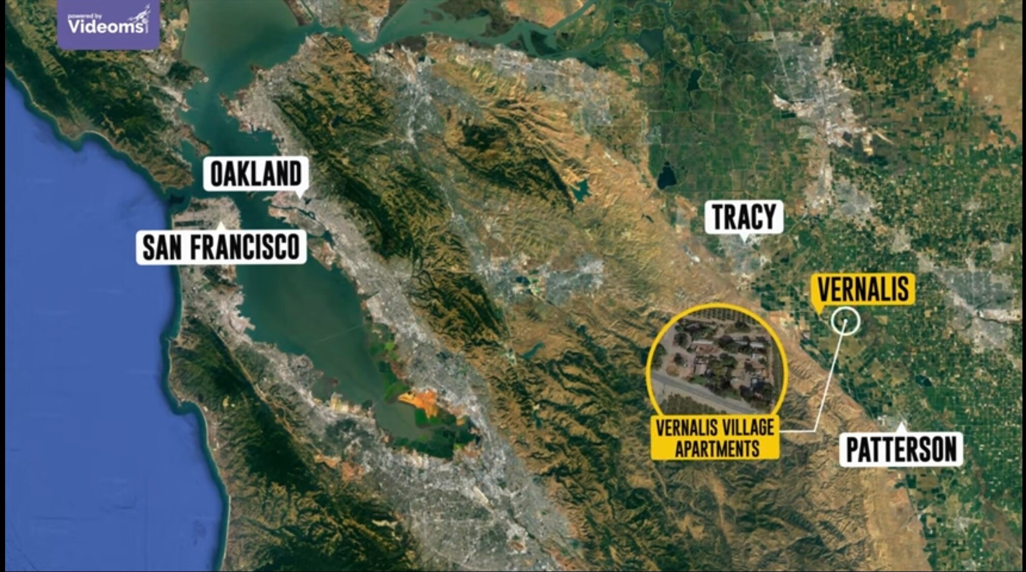 2118 Orchard, Vernalis, CA 95385 Vernalis Village Apartments